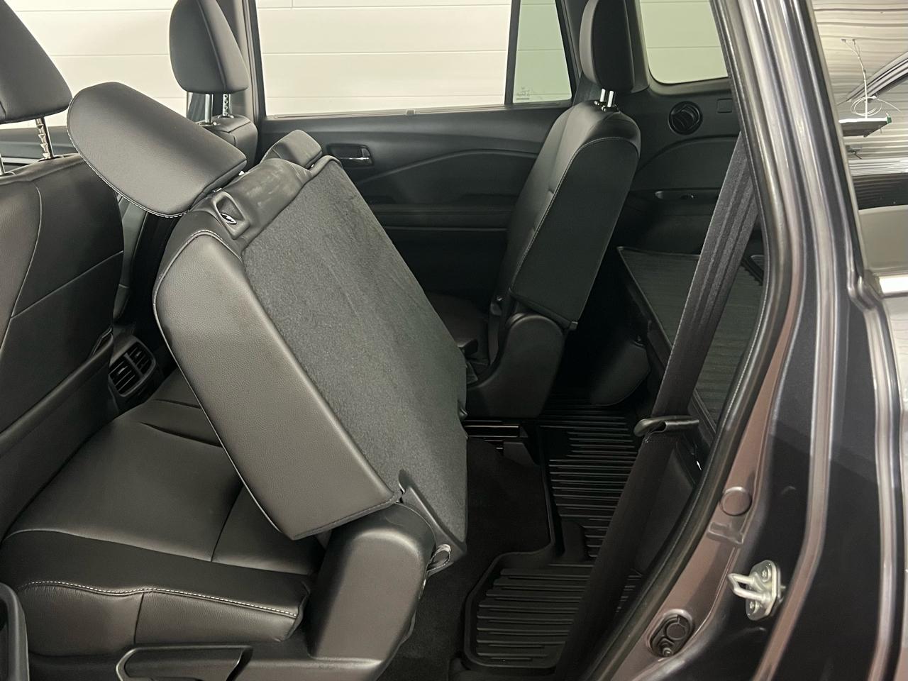 Honda Pilot EXL 4WD 2022