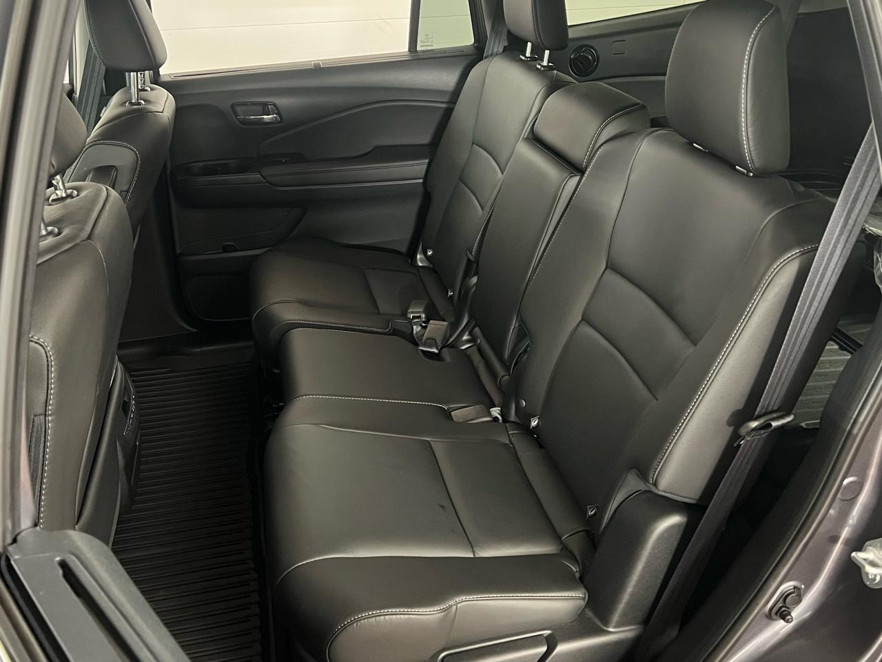 Honda Pilot EXL 4WD 2022