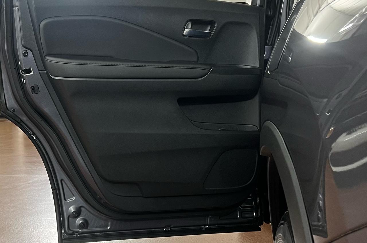 Honda Pilot EXL 4WD 2022