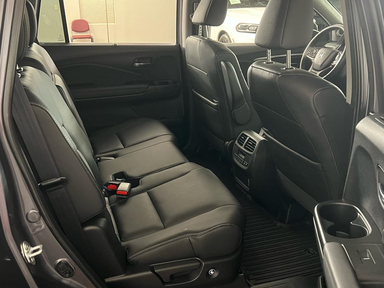 Honda Pilot EXL 4WD 2022