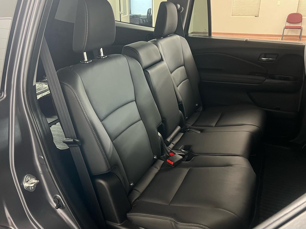 Honda Pilot EXL 4WD 2022