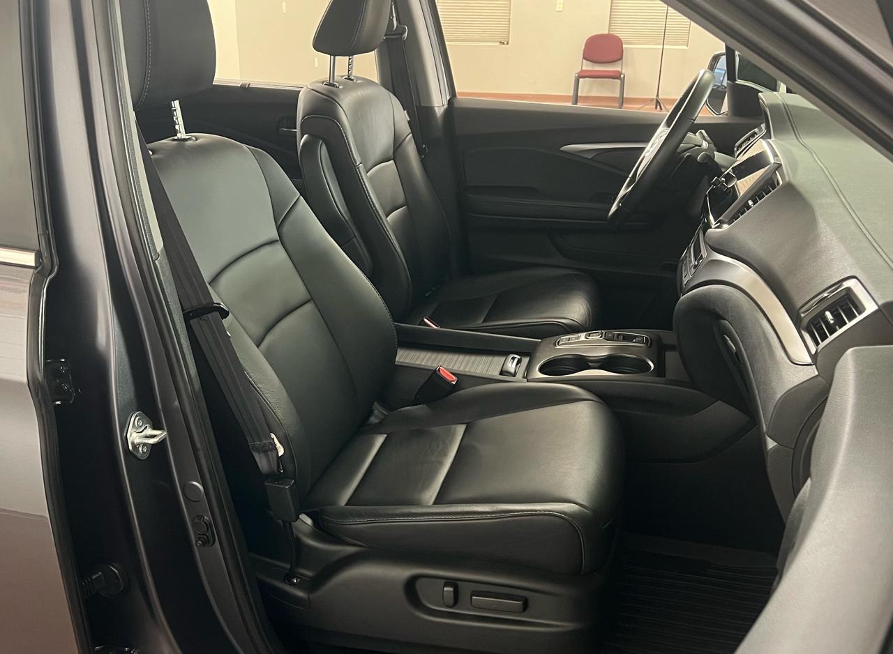 Honda Pilot EXL 4WD 2022