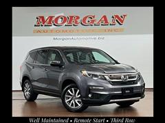 2022 Honda Pilot 