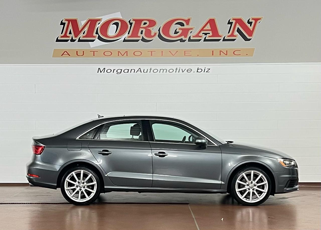 Audi A3 2.0T Premium Sedan quattro S tronic 2015