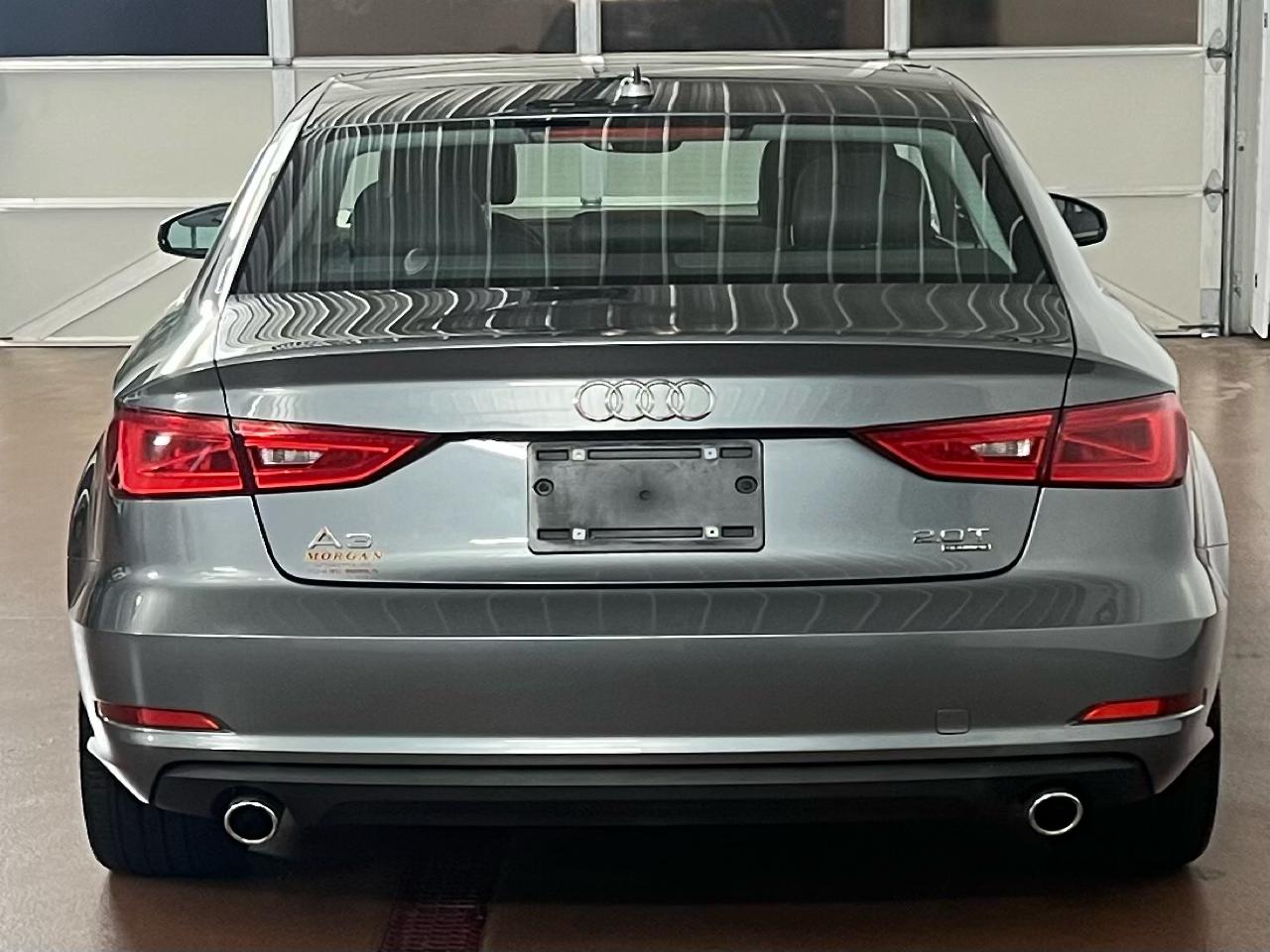 Audi A3 2.0T Premium Sedan quattro S tronic 2015