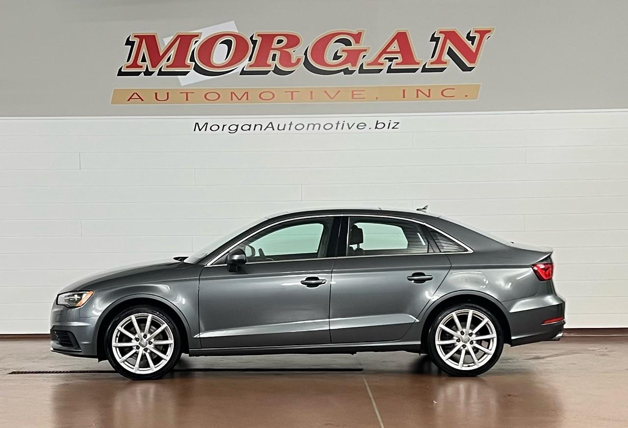 Audi A3 2.0T Premium Sedan quattro S tronic 2015