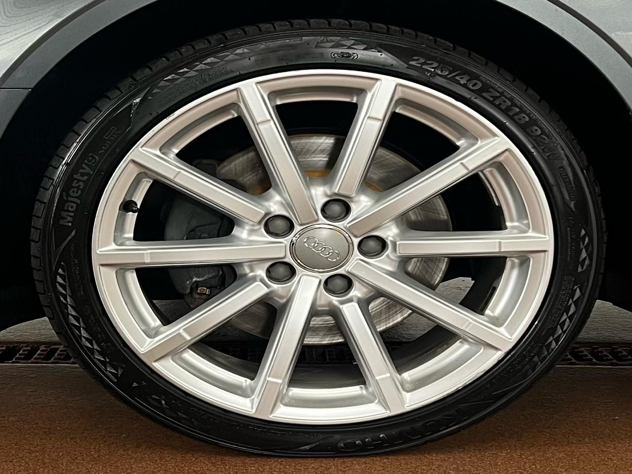 Audi A3 2.0T Premium Sedan quattro S tronic 2015