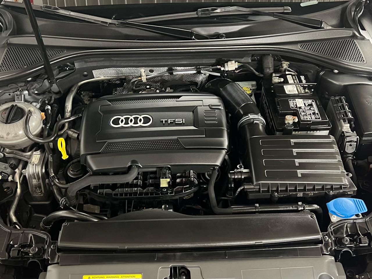 Audi A3 2.0T Premium Sedan quattro S tronic 2015