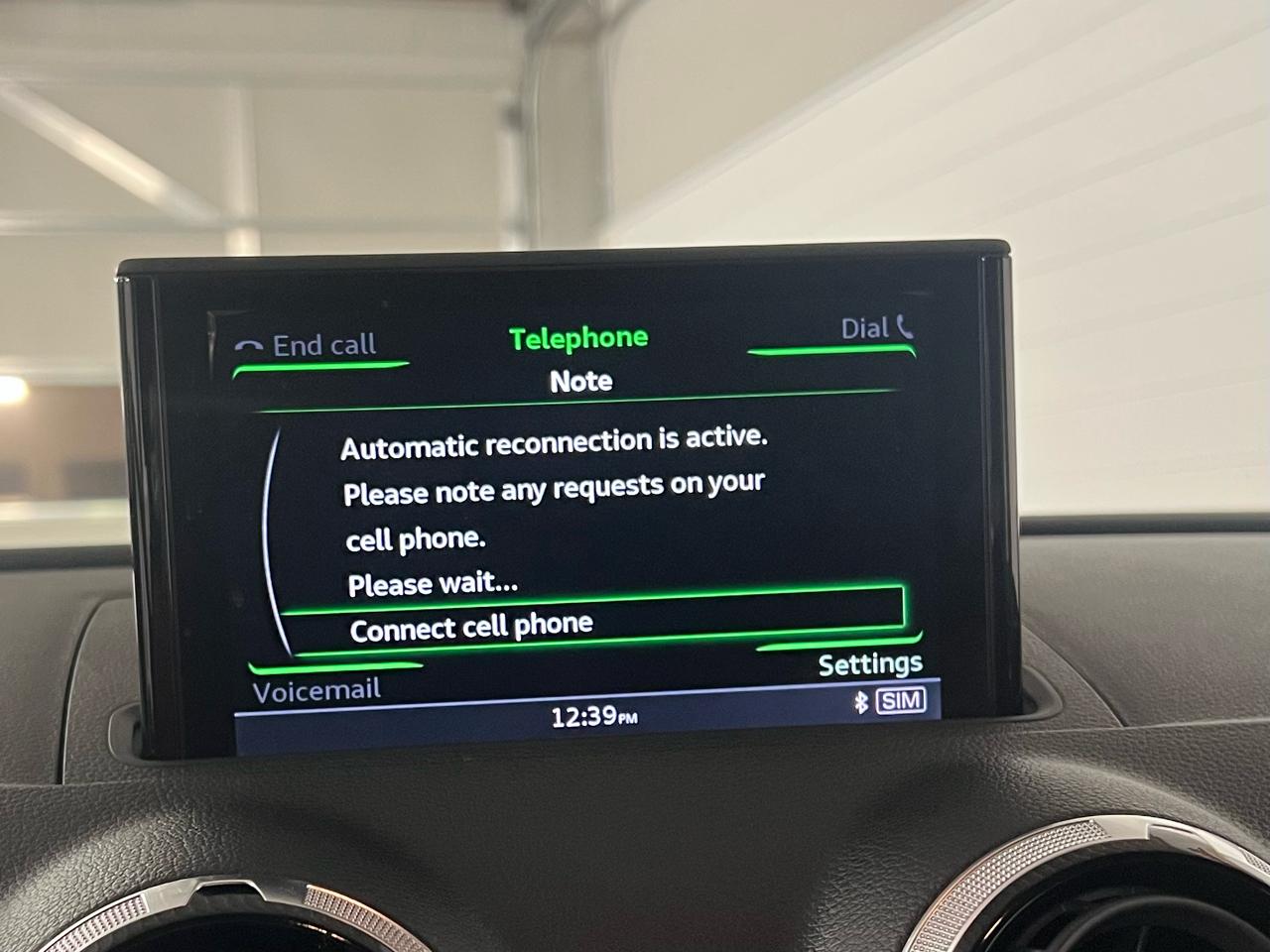 Audi A3 2.0T Premium Sedan quattro S tronic 2015