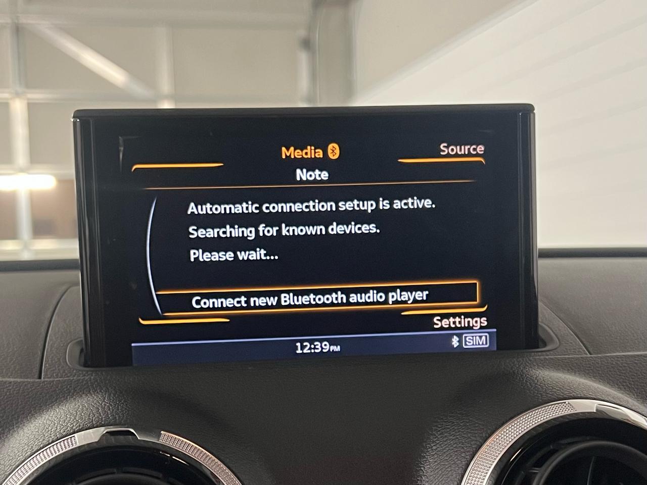 Audi A3 2.0T Premium Sedan quattro S tronic 2015