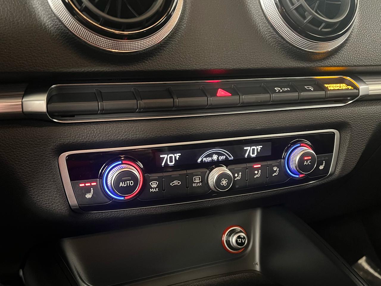 Audi A3 2.0T Premium Sedan quattro S tronic 2015