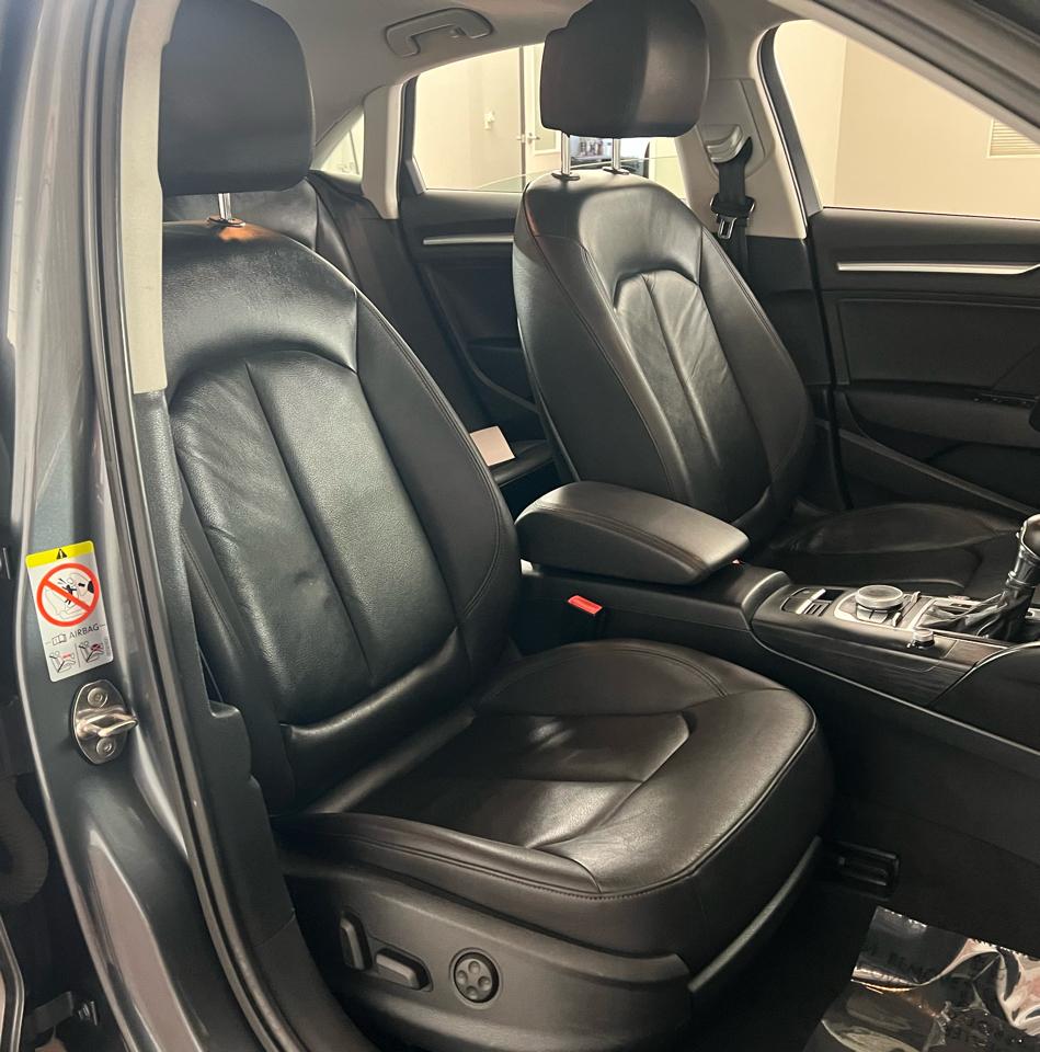 Audi A3 2.0T Premium Sedan quattro S tronic 2015