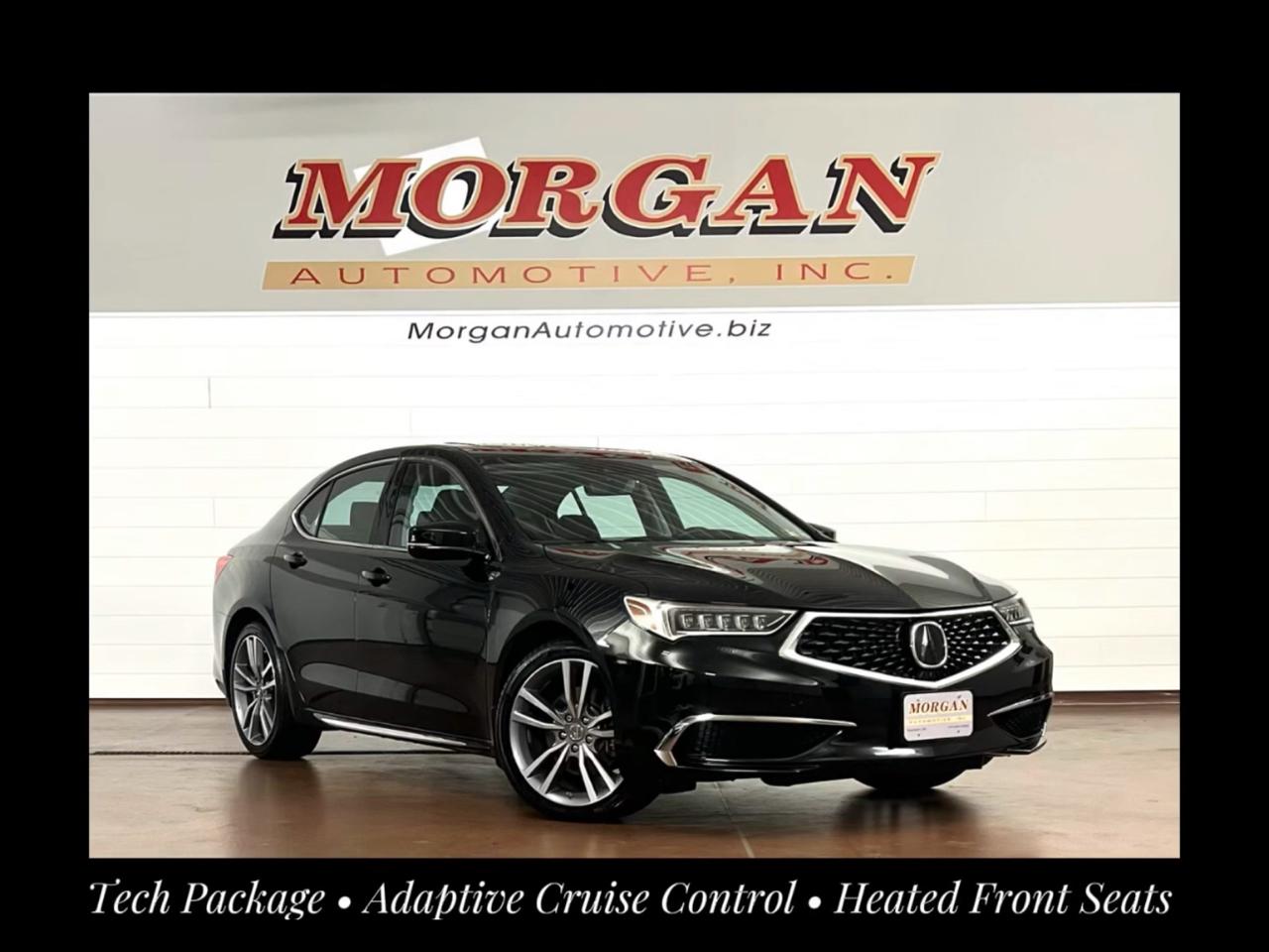 2020 Acura TLX SH-AWD w/Technology Package 3.5L