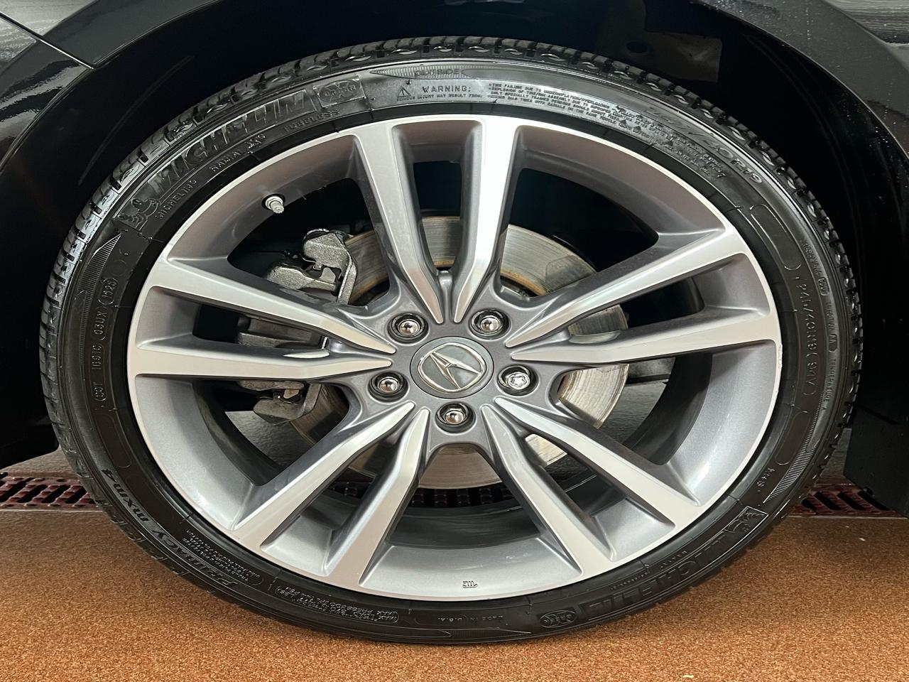 Acura TLX SH-AWD w/Technology Package 3.5L 2020