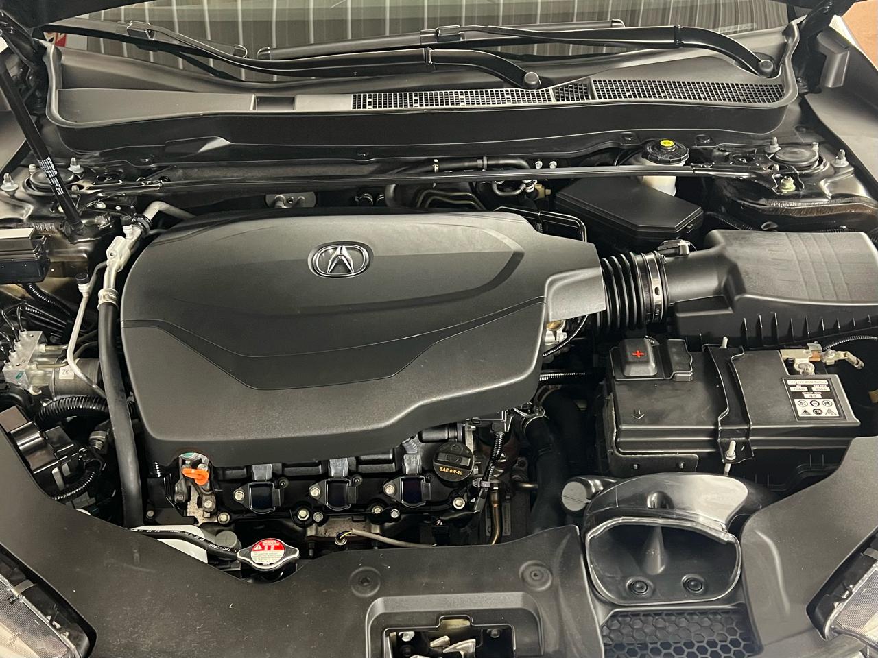 Acura TLX SH-AWD w/Technology Package 3.5L 2020