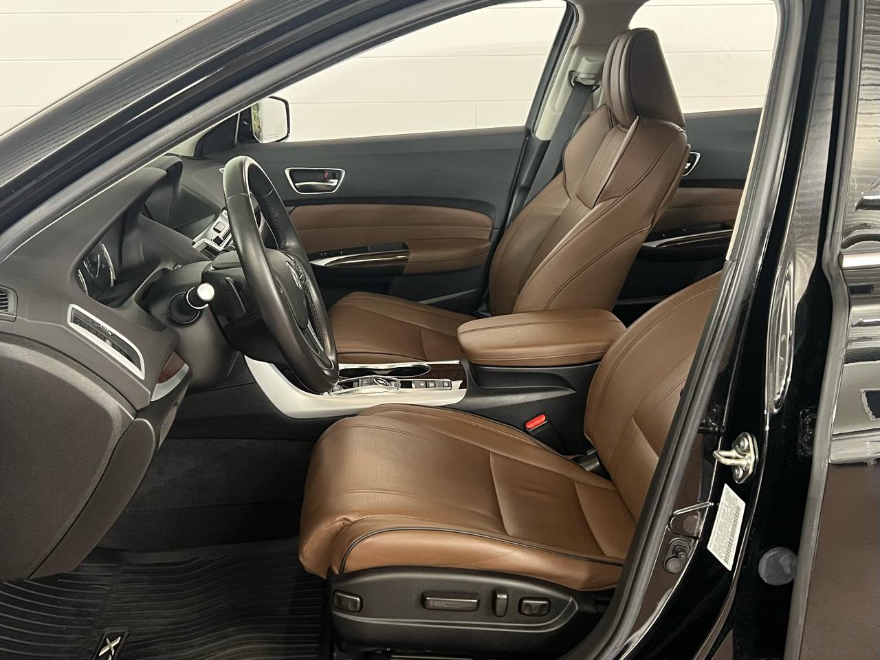 Acura TLX SH-AWD w/Technology Package 3.5L 2020