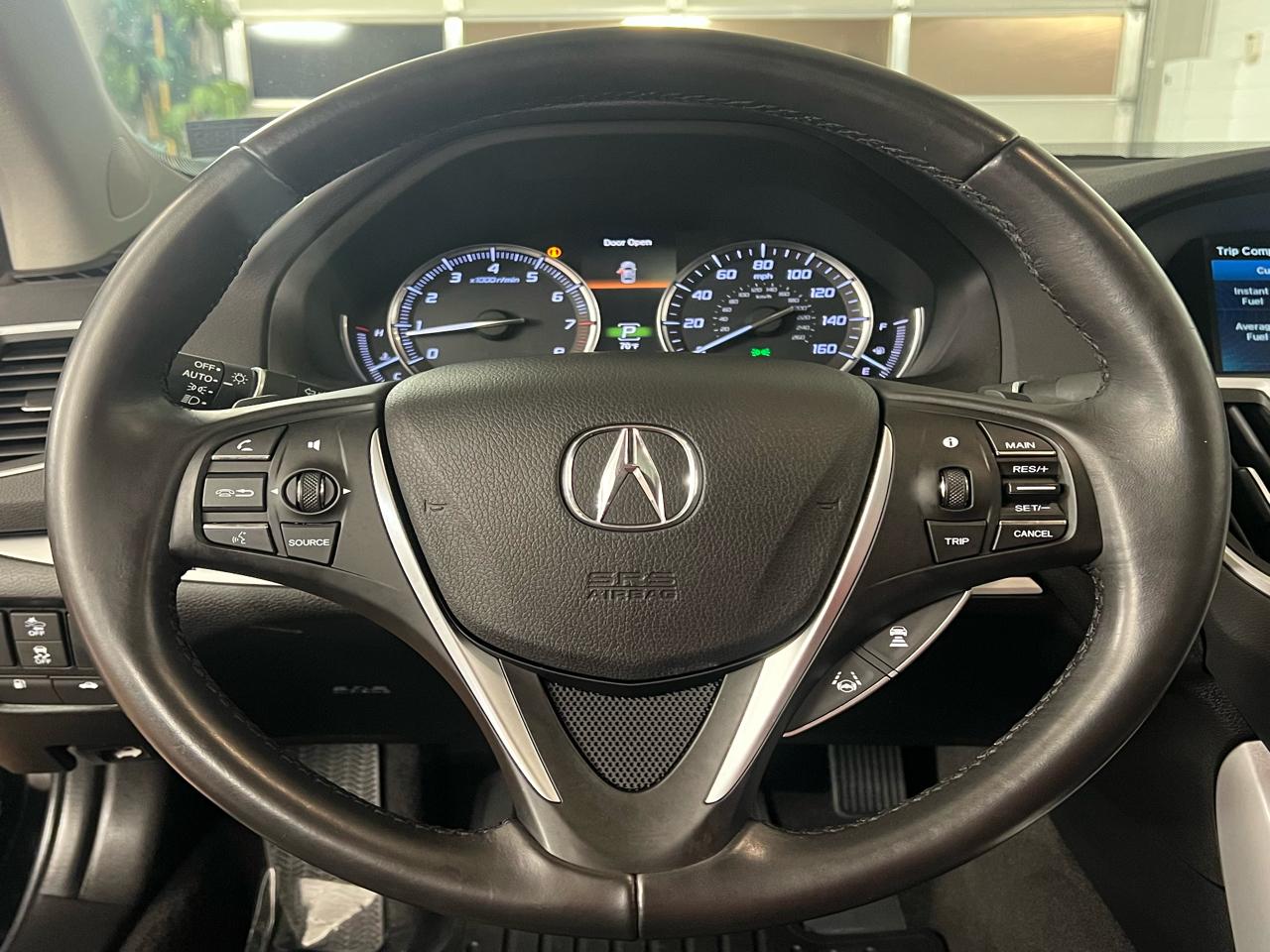 Acura TLX SH-AWD w/Technology Package 3.5L 2020