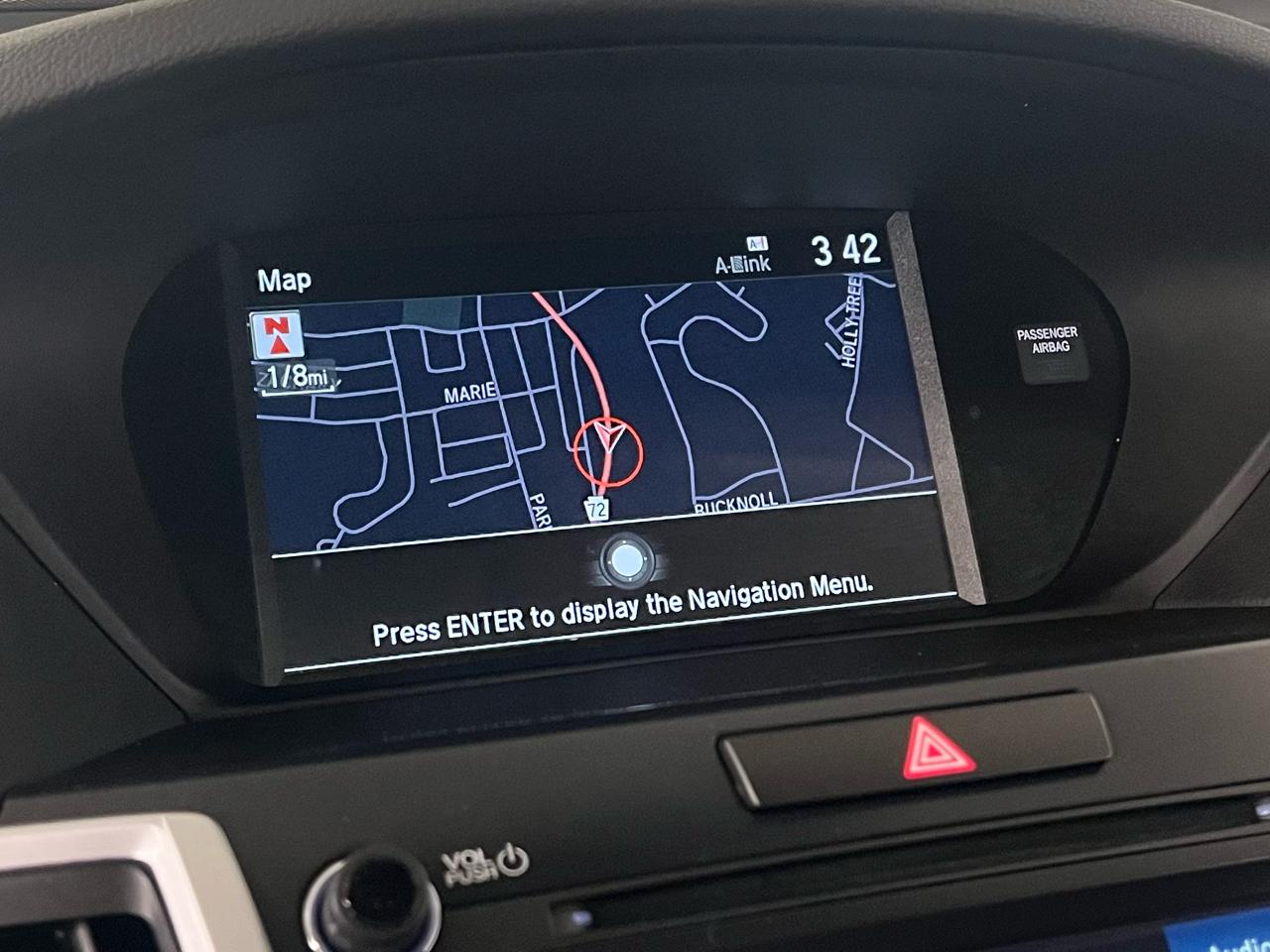 Acura TLX SH-AWD w/Technology Package 3.5L 2020