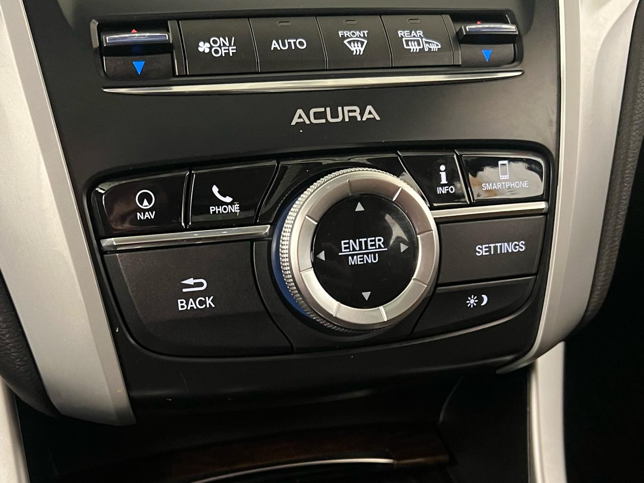 Acura TLX SH-AWD w/Technology Package 3.5L 2020