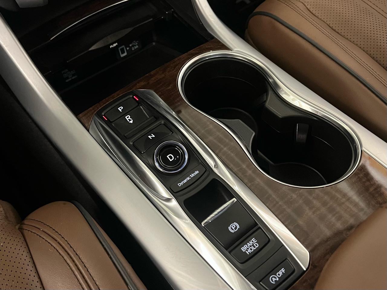 Acura TLX SH-AWD w/Technology Package 3.5L 2020