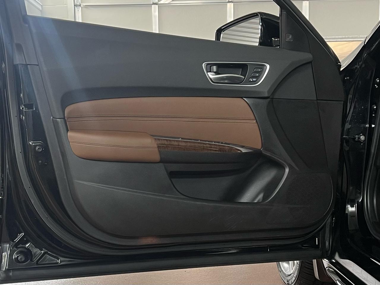 Acura TLX SH-AWD w/Technology Package 3.5L 2020