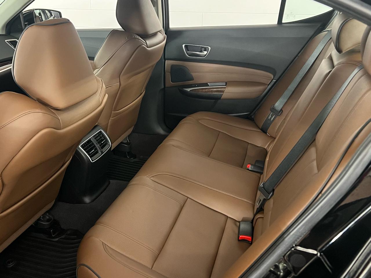 Acura TLX SH-AWD w/Technology Package 3.5L 2020