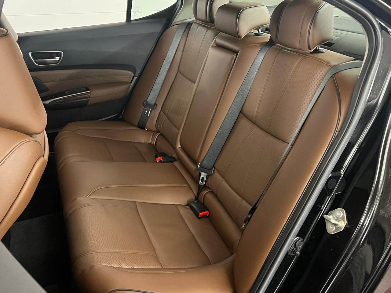 Acura TLX SH-AWD w/Technology Package 3.5L 2020