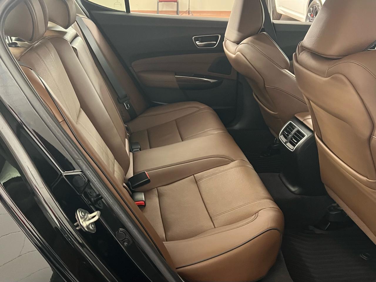 Acura TLX SH-AWD w/Technology Package 3.5L 2020