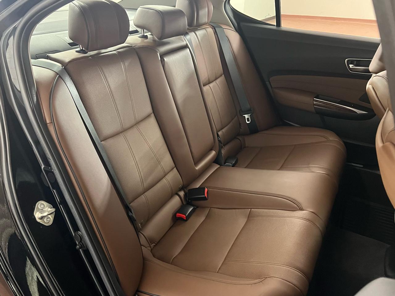 Acura TLX SH-AWD w/Technology Package 3.5L 2020