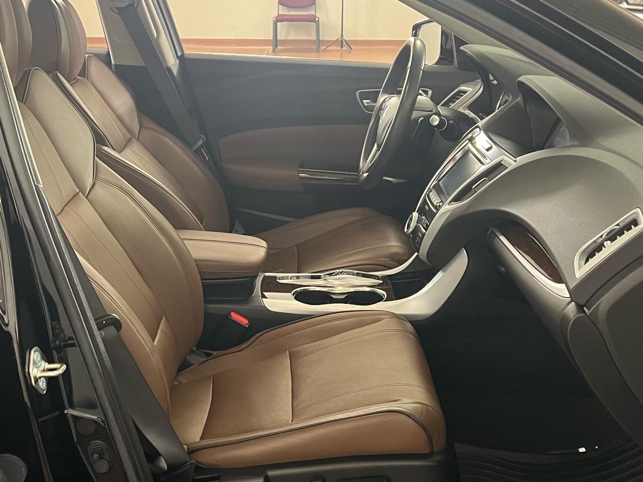 Acura TLX SH-AWD w/Technology Package 3.5L 2020