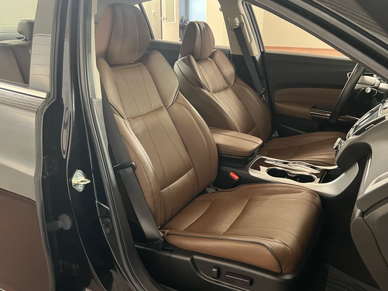 Acura TLX SH-AWD w/Technology Package 3.5L 2020