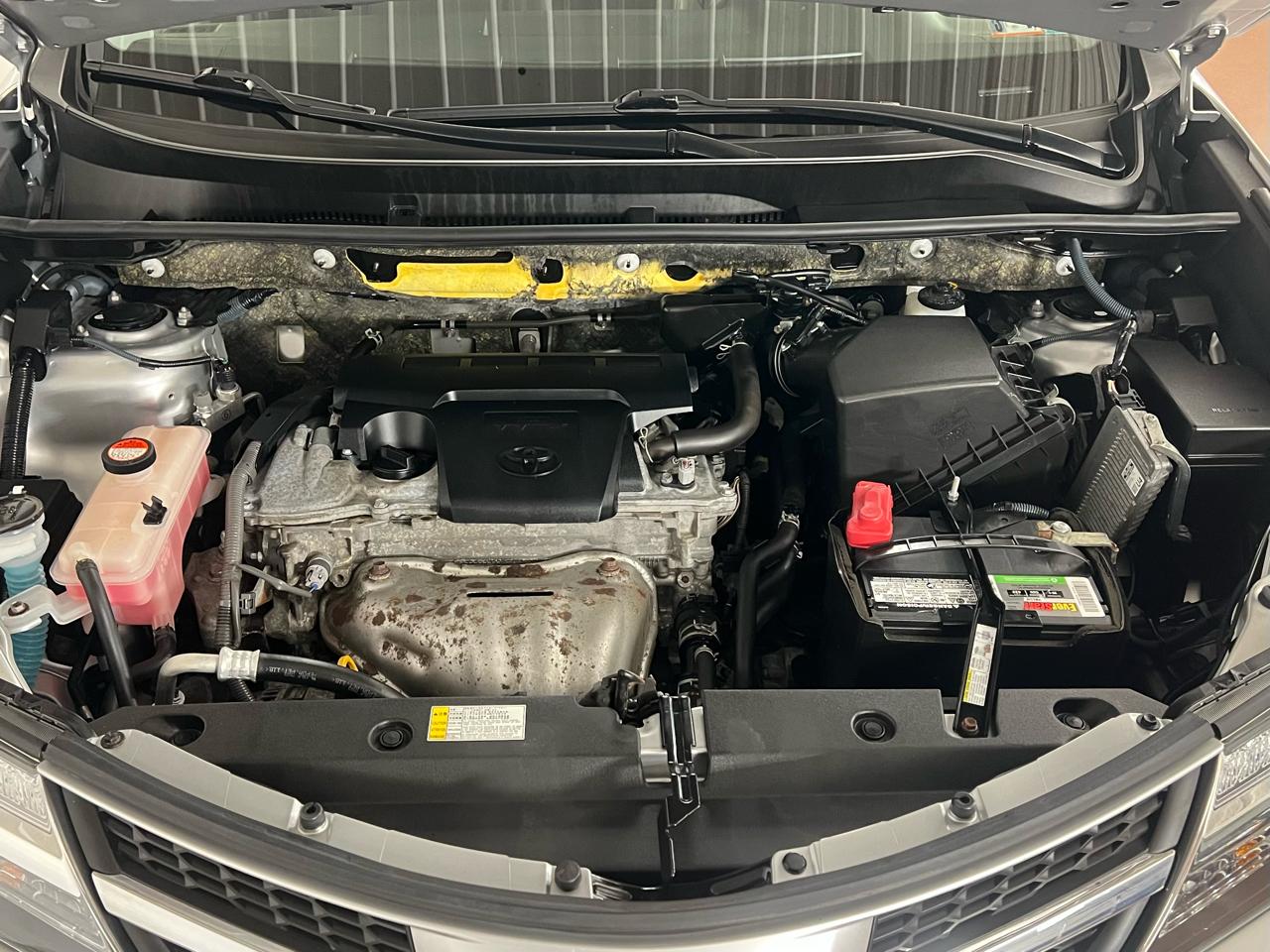 Toyota RAV4 Limited AWD 2015