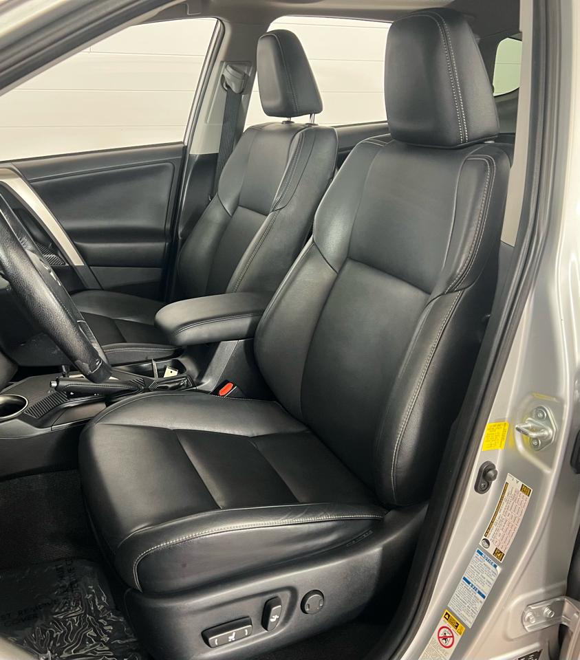 Toyota RAV4 Limited AWD 2015