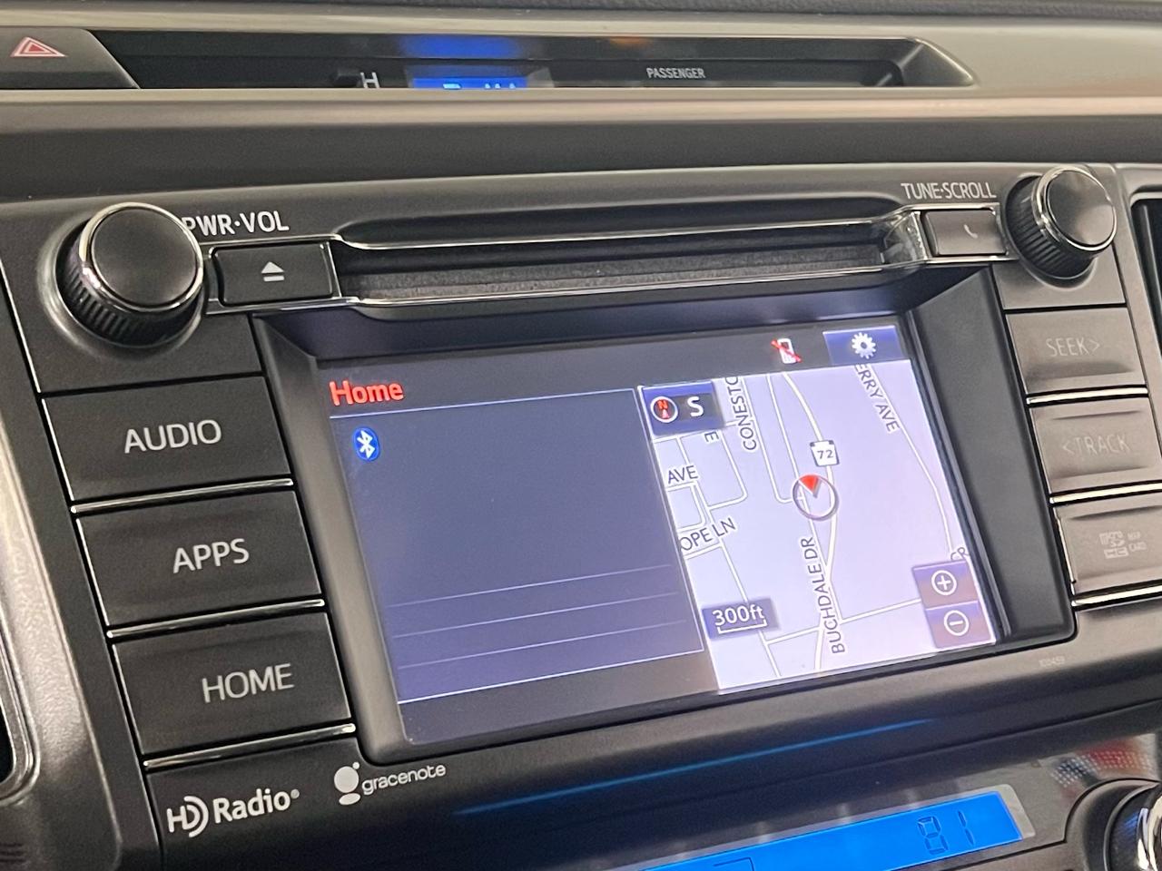 Toyota RAV4 Limited AWD 2015