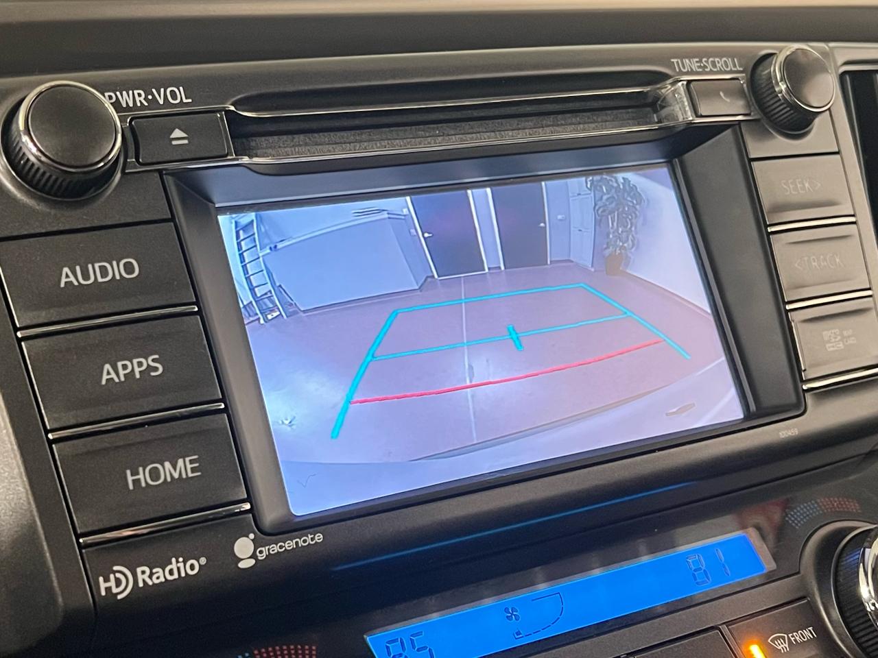 Toyota RAV4 Limited AWD 2015