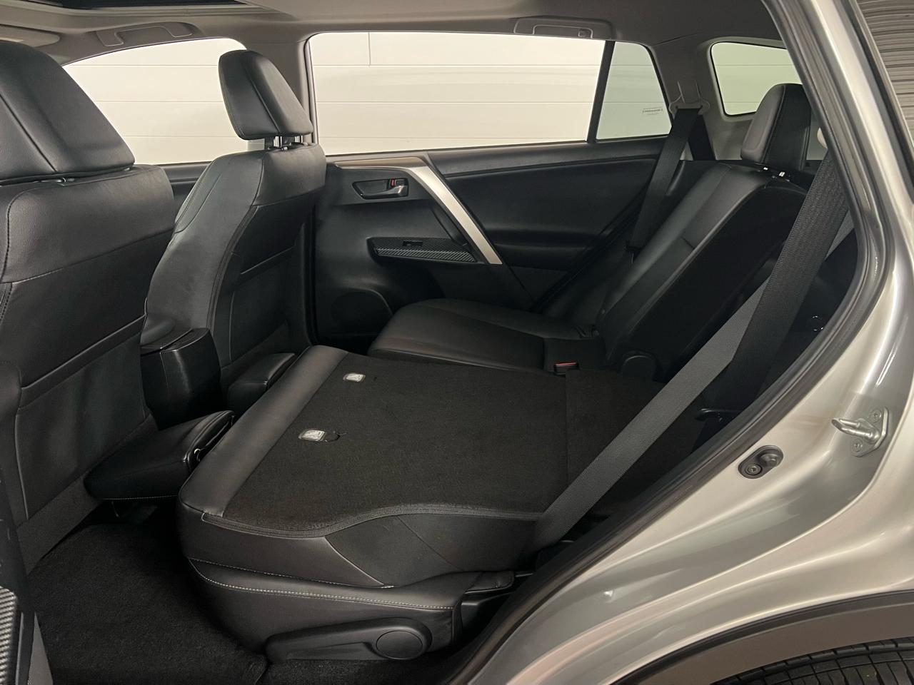 Toyota RAV4 Limited AWD 2015