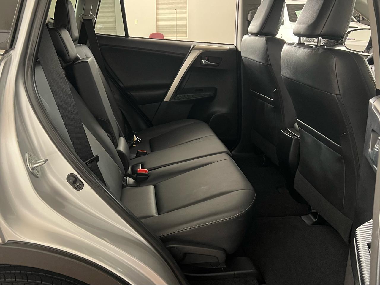 Toyota RAV4 Limited AWD 2015