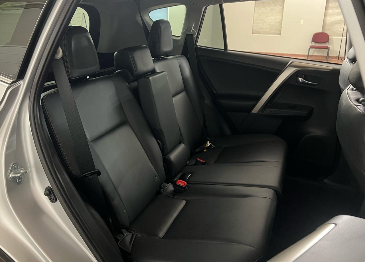 Toyota RAV4 Limited AWD 2015