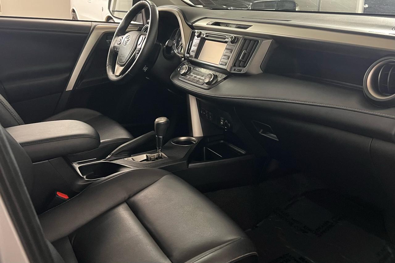Toyota RAV4 Limited AWD 2015