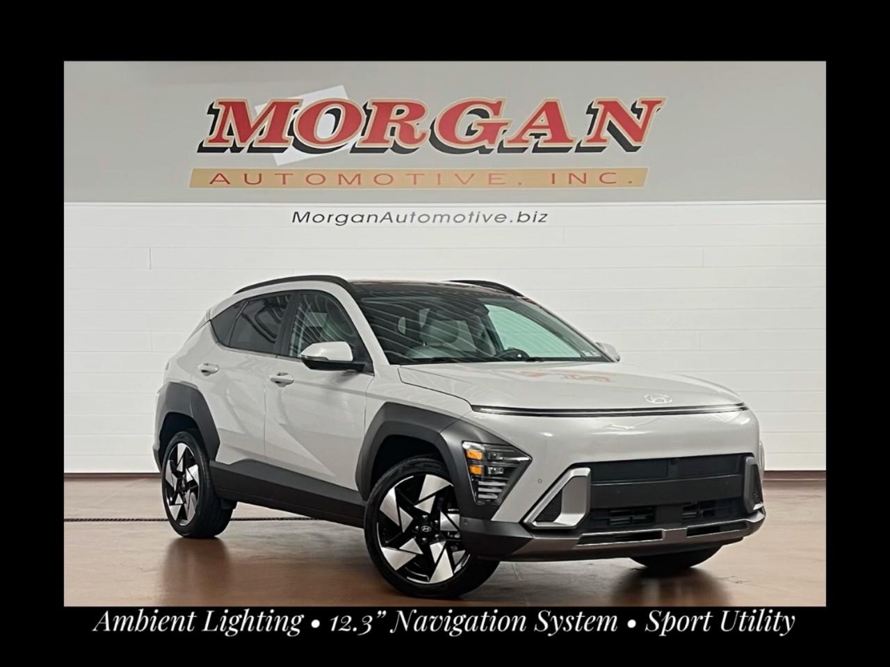 Hyundai Kona Limited AWD 2024