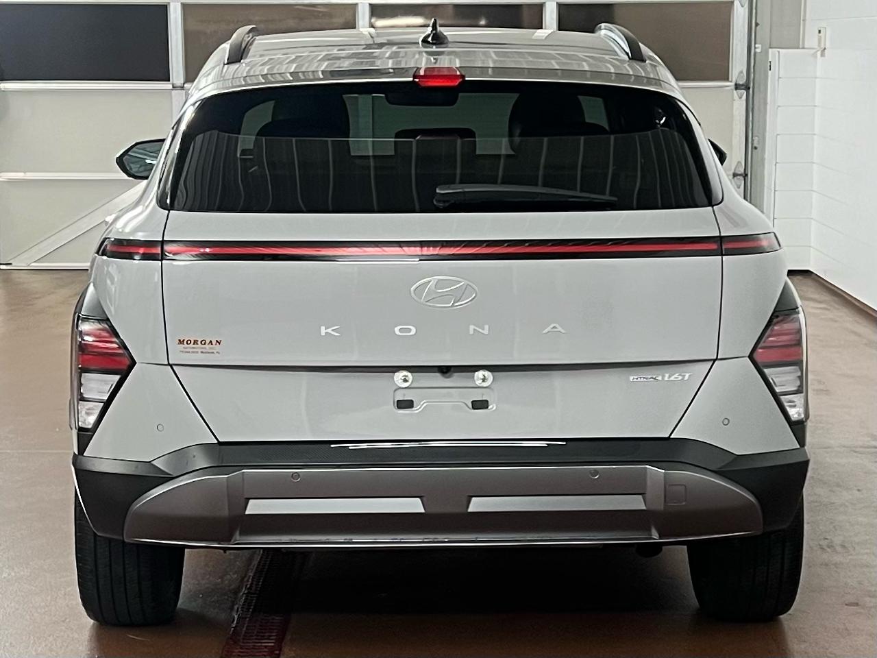 Hyundai Kona Limited AWD 2024
