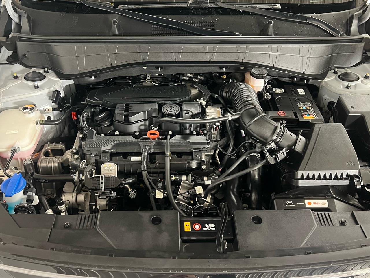 Hyundai Kona Limited AWD 2024