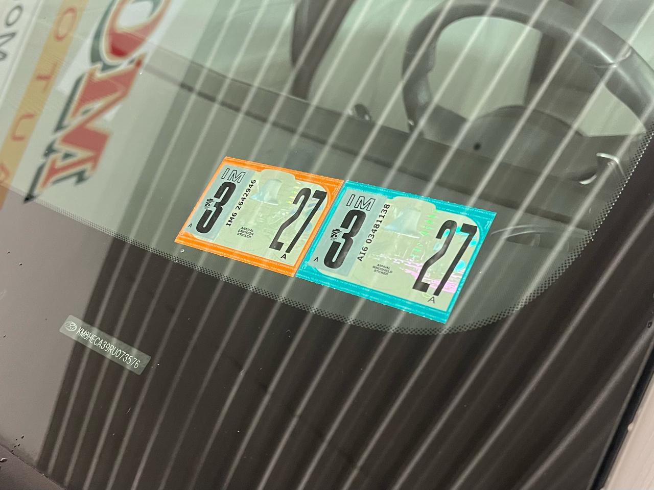 Hyundai Kona Limited AWD 2024