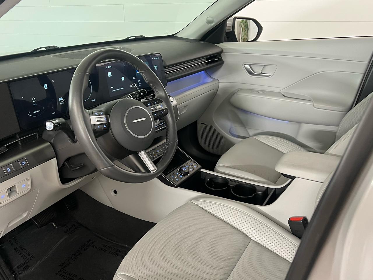 Hyundai Kona Limited AWD 2024