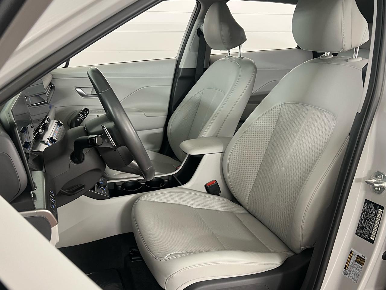 Hyundai Kona Limited AWD 2024