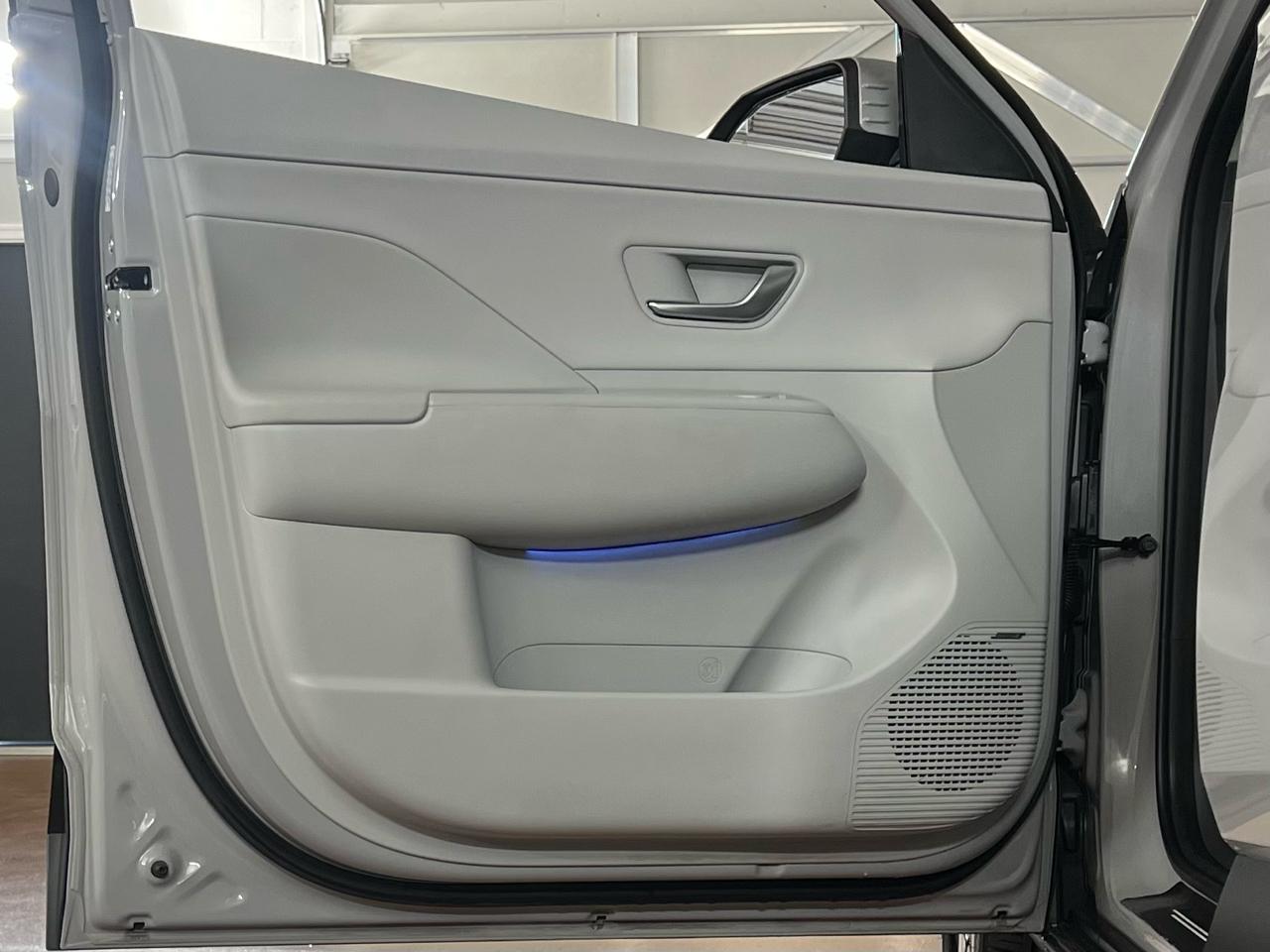 Hyundai Kona Limited AWD 2024