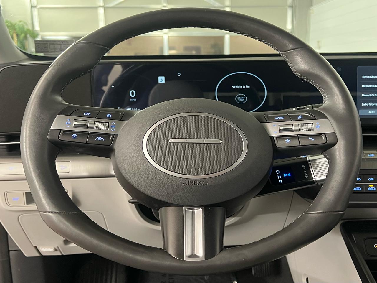 Hyundai Kona Limited AWD 2024