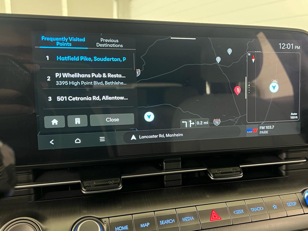 Hyundai Kona Limited AWD 2024