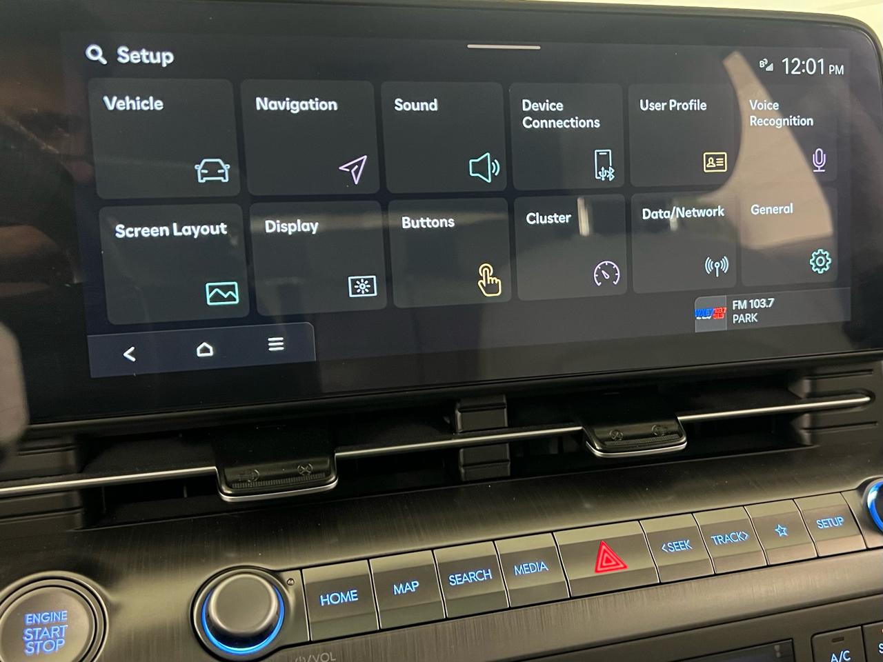 Hyundai Kona Limited AWD 2024