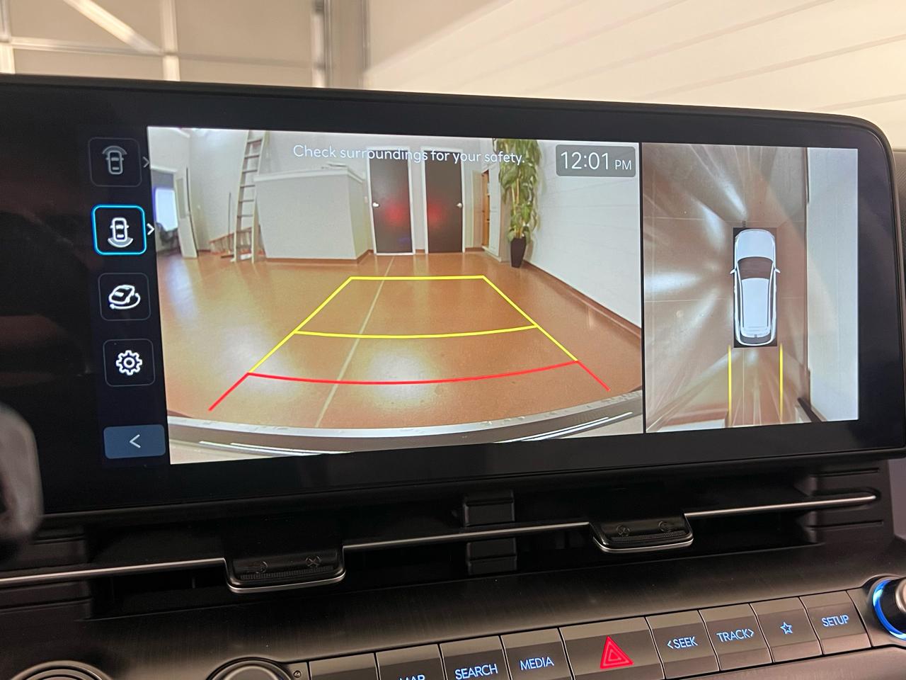 Hyundai Kona Limited AWD 2024